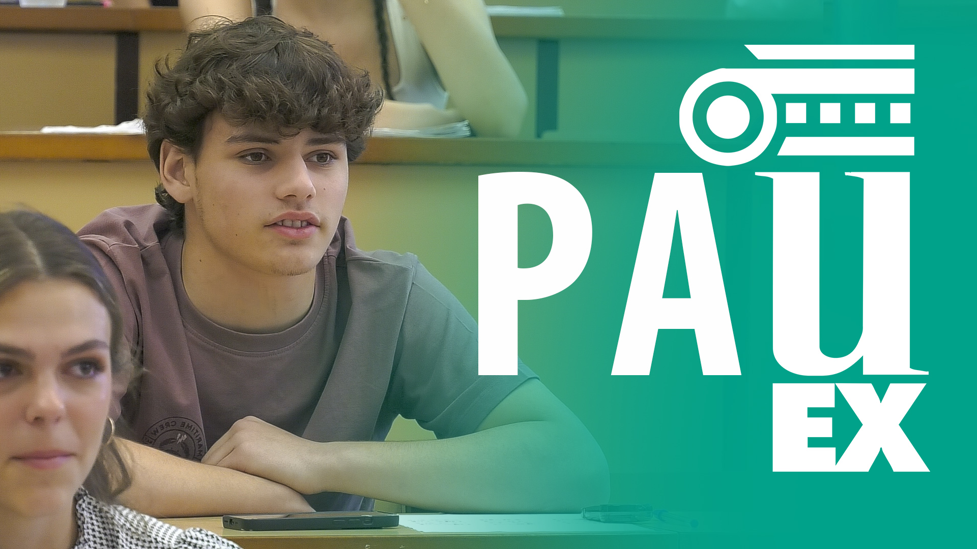 University entrance exams begin in Extremadura!